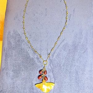Handmade one of a kind necklace